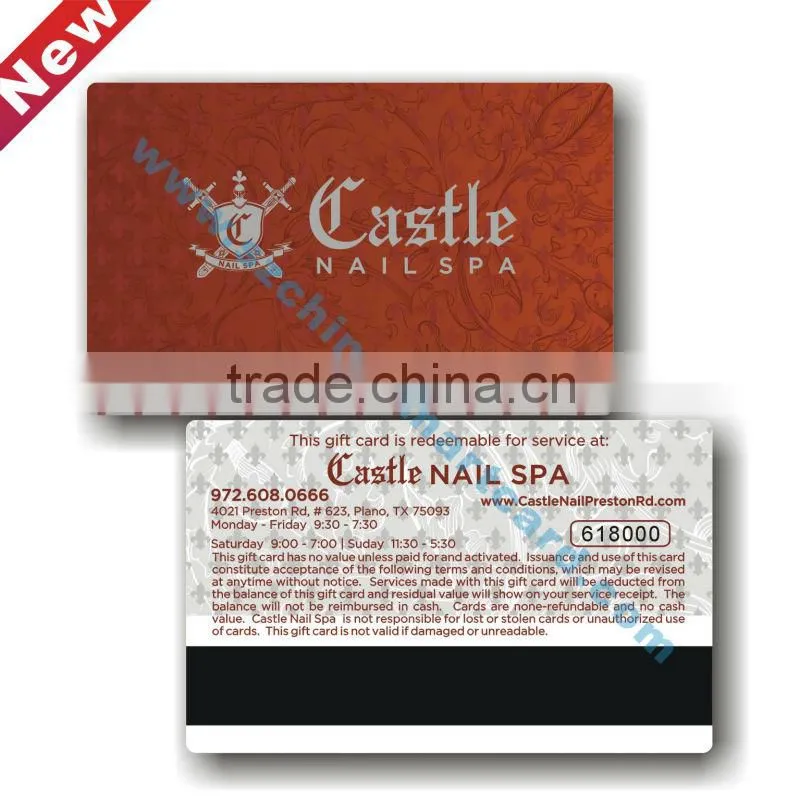 Factory High Quality 125khz rfid card 125khz rfid em4001 card