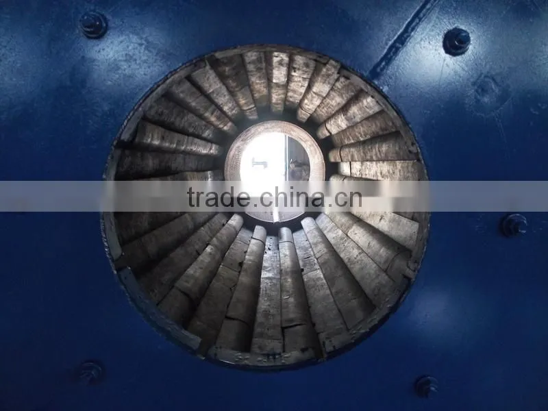 Good effect clay cleaning trommel,wash mud trommel