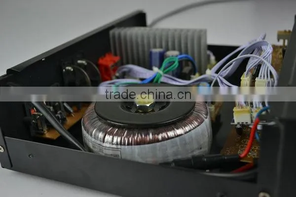 2015 trade assurance supplier SASION AV power amplifier