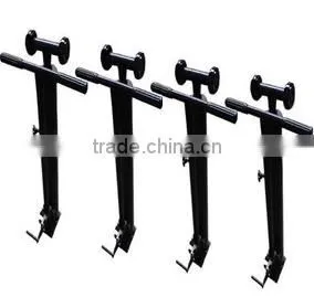 300kg portable stationary type Mini steel Work Platform