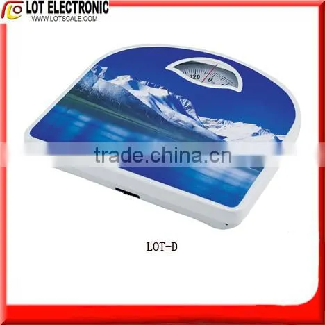 Mechanical Iron Scale (LOT-D)