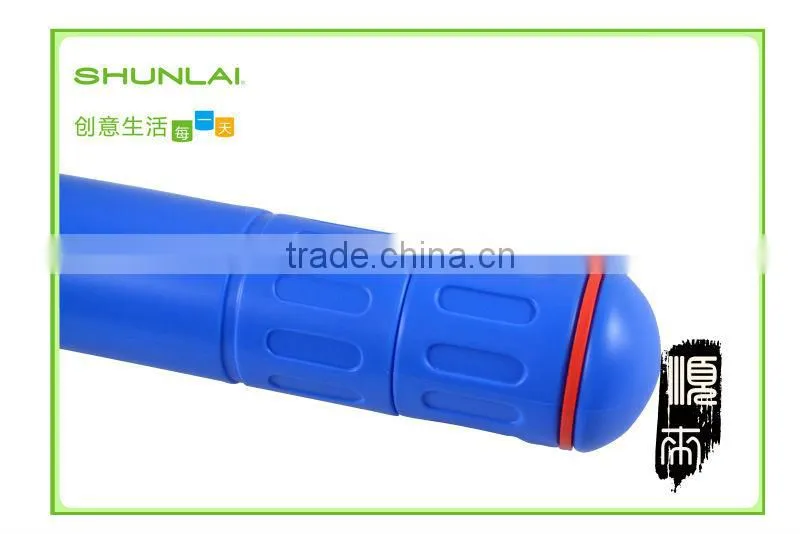 Drafting Tube - Plastic Art Storage Tube - Portable Drawing Tube to storage Drafts, Drawing Paper or Artwork