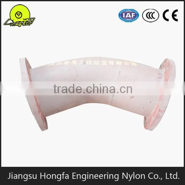 polyamide 6 pipe elbow nylon6 elbow