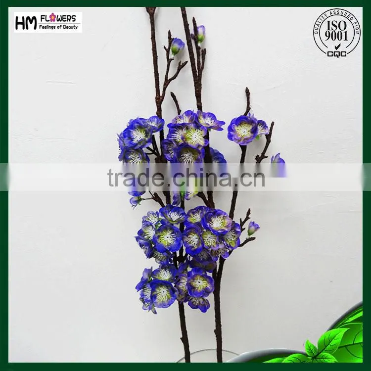 winter flower cheap china real touch artificial flower