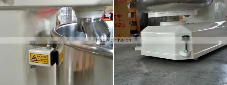 100kg Spiral Mixer