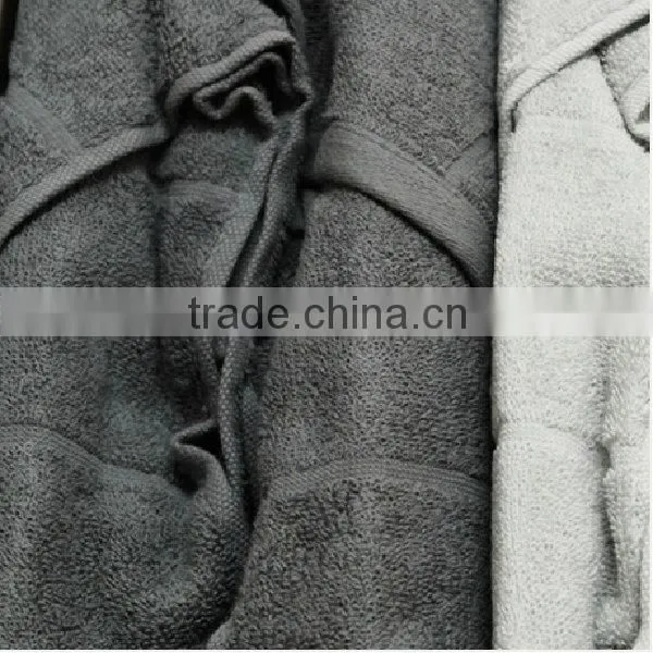 100% bamboo fiber yarn dye super soft bath towel