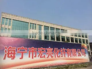 Haining Hongliang New Material Co., Ltd. company overview - view 2