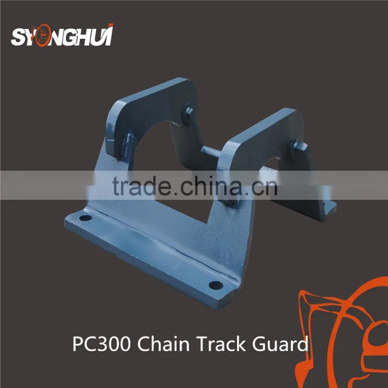 track link guard,excavator track guard,undercarriage parts,high quality hot sale PC60