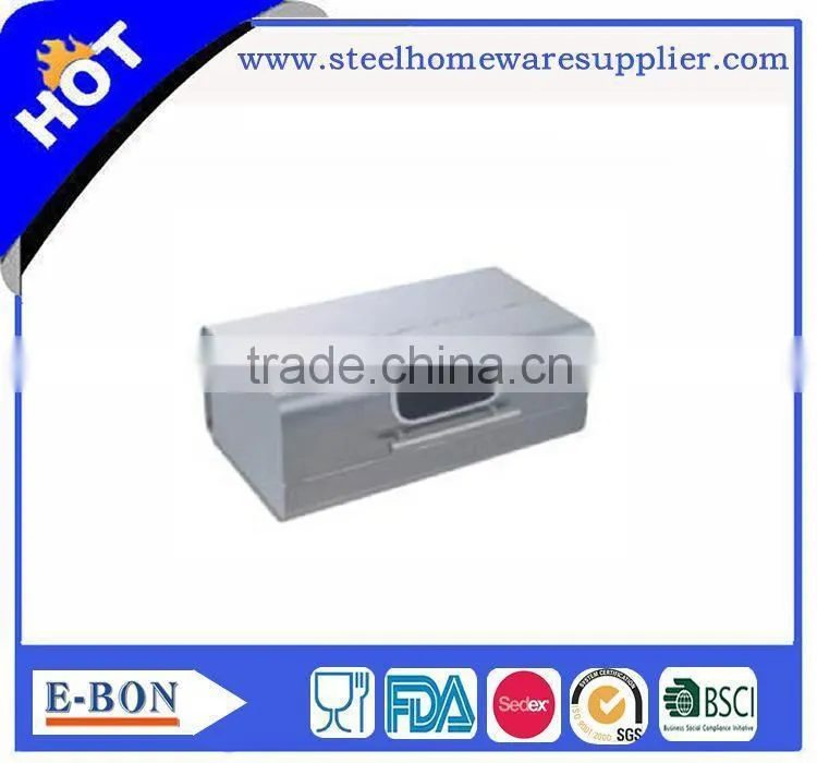 Hot sale stainless steel bread bin