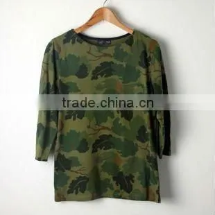 comfortable Camouflage cloth