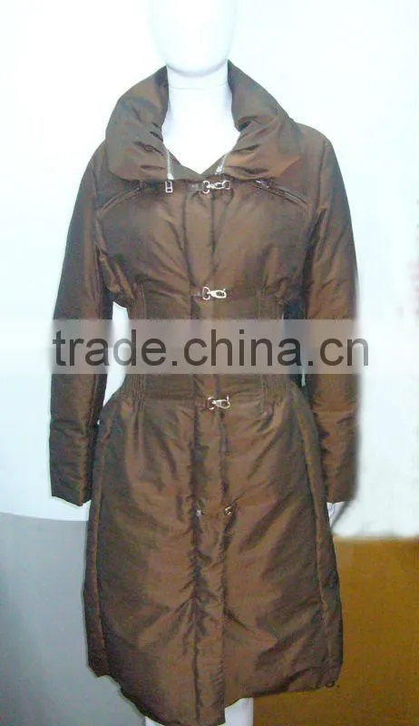 2012 women's italian winter coats for women