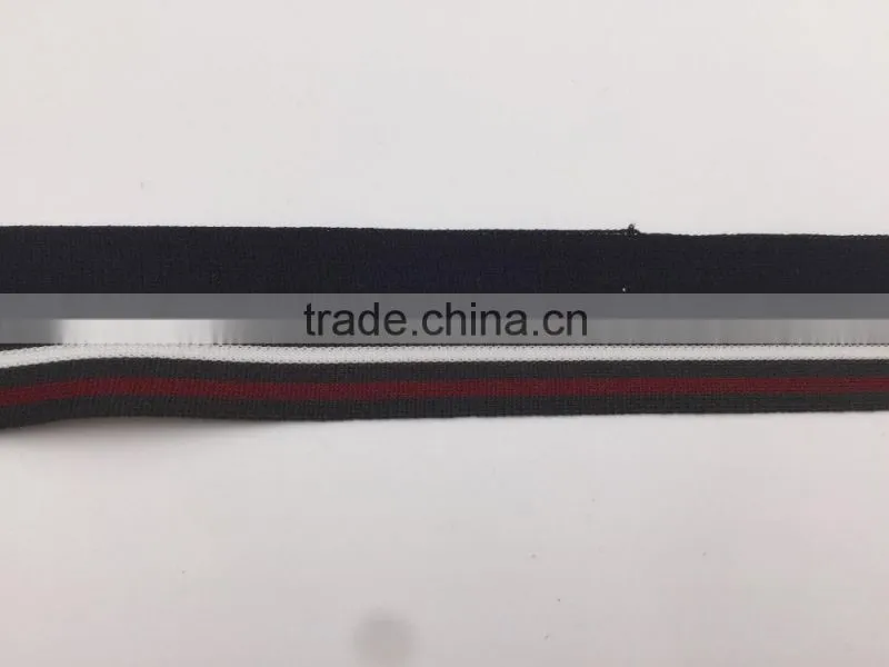 Cheap wholesale custom thermal transfer printing satin ribbon