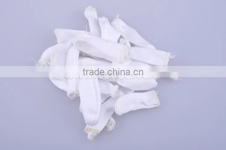 2015 Hot ESD Antistatic Cleanroom Cotton Fabric Finger Cots