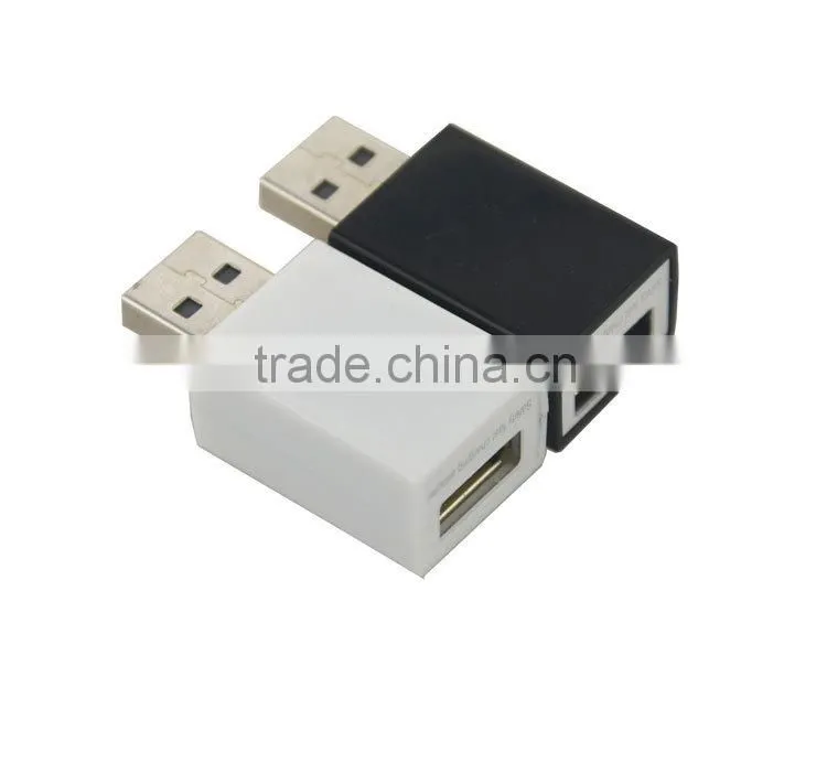 Data protect smart usb power adapter for ipad