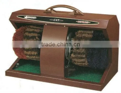 household automatic shoe polish machine