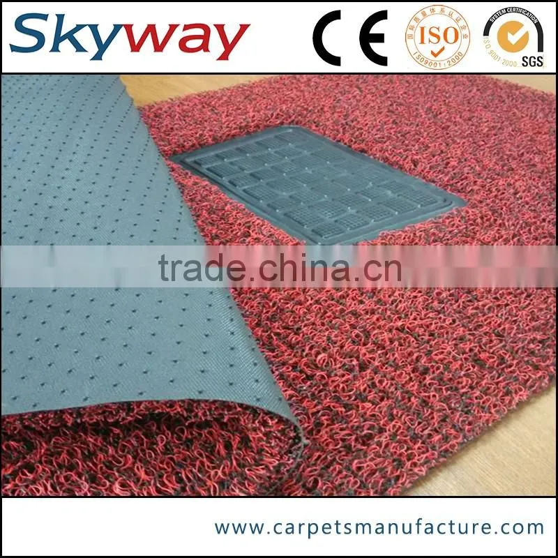 durable China supplier high quality car mats