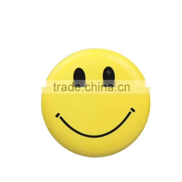 Oem factory direct Cute Mini Hidden DV happy face camera