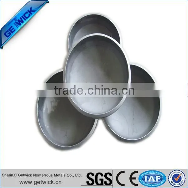 nickel 200 crucible made in china from Getwick