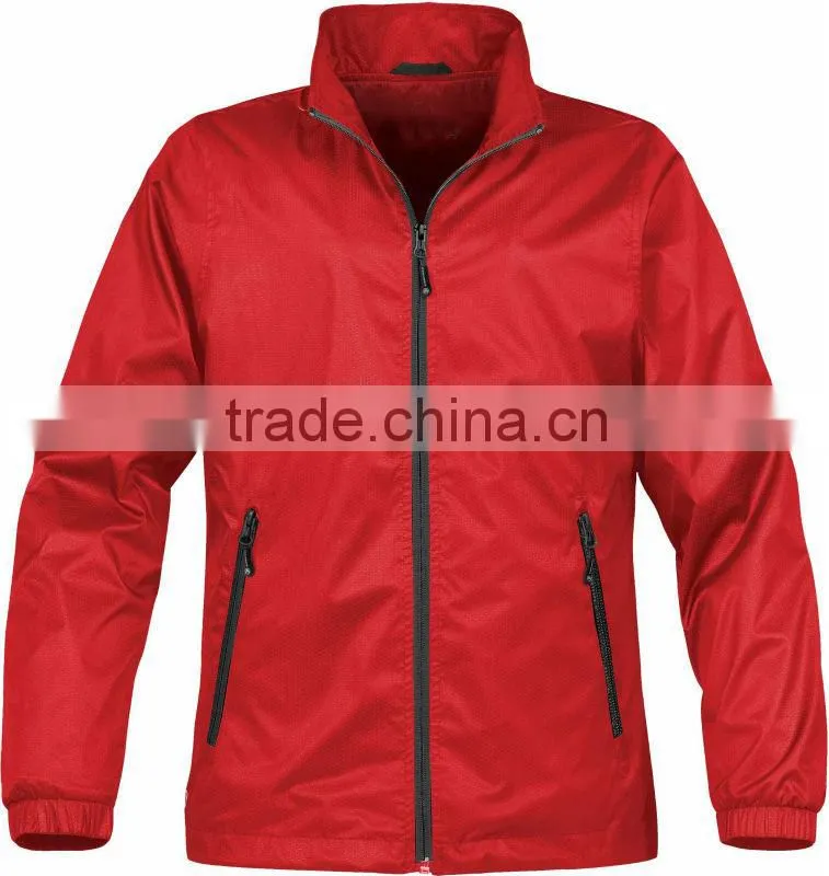 Lightweight waterproof jacket summer windbreaker