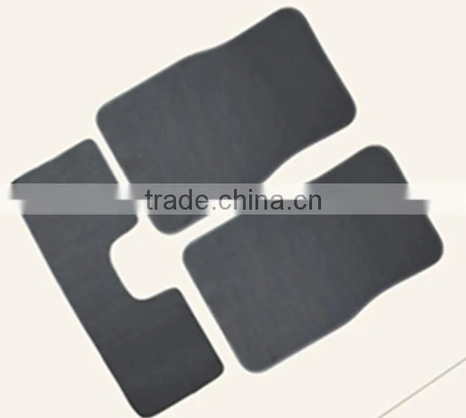 Universal Carpet Car Mats suitable for All Car Models, OEM Orders are Welcome
