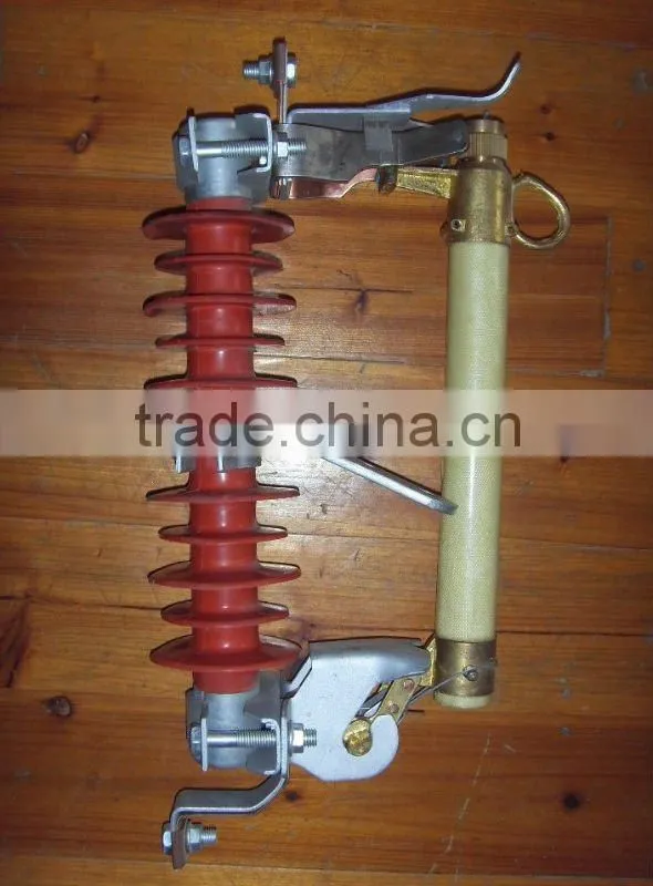 high voltage polymeric drop out fuse