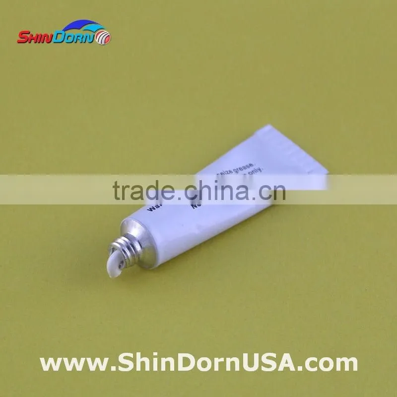 Dry lubricant anti-seize compound copper grease for threads bolts