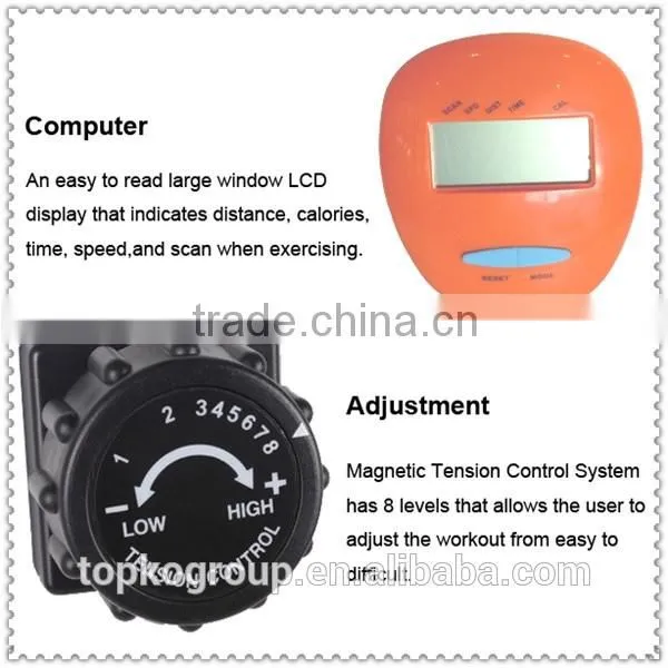 2016 Hot Selling High Quality Alibaba Express Fitness Durable Exercise Bike