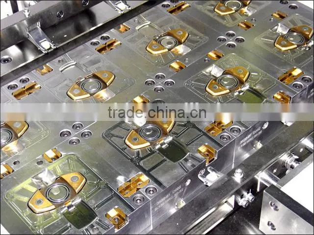 Customized ISO Quality abs injection molding machine