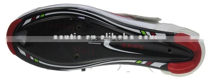 2016 triathlon road cycling shoe carbon bike shoes