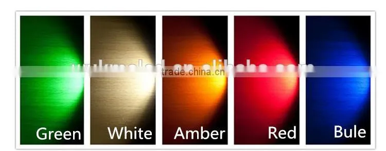 New Rock lights 2 inch Led Tail Dome Light Multifunction Rigid Led Side Marker Lamp Rock Light