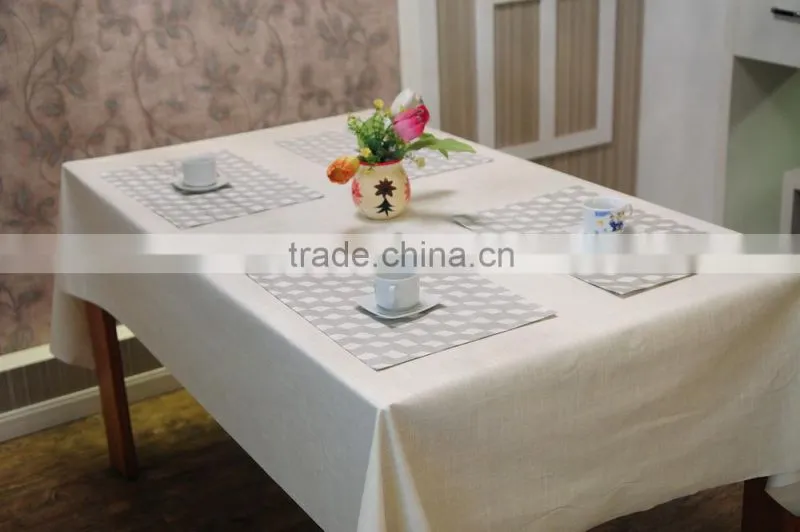 Fresh High Quality Reach Standard Hot Selling Woven Place Mats/dish Mat/table Runnerwith Many Designs