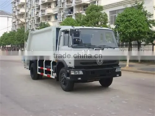 Best Cheap Price Dongfeng 11-13 CBM Compactor Garbage Truck