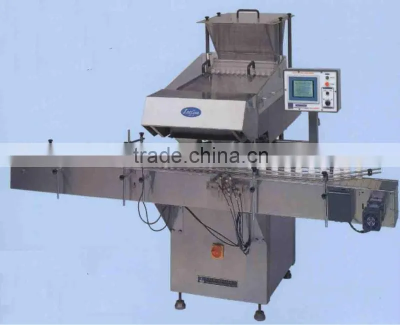 LZ-120II Auto Bottle-regulating Machine