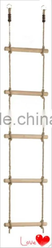 Rope Ladder for Swing Set