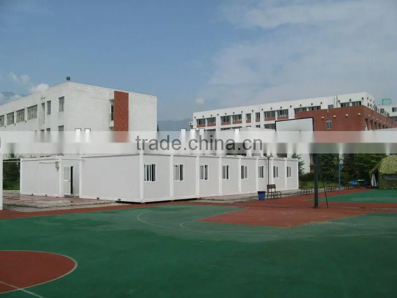 modular school