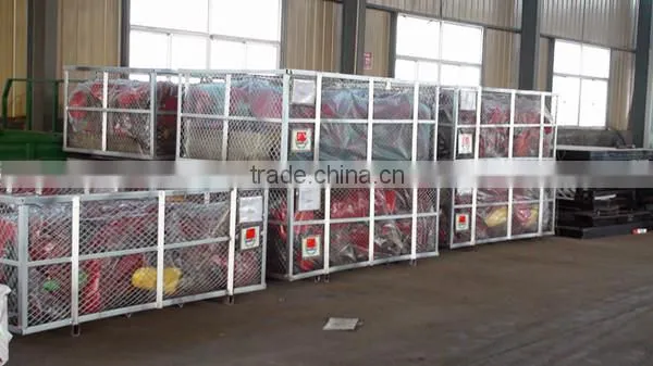 High quality disc harrow for different tractor power from China