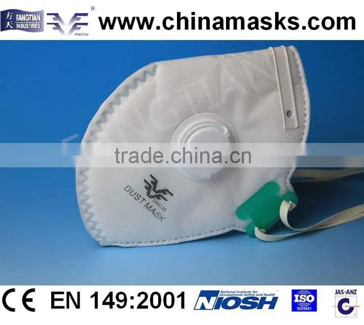 Anti Virus Mers disposable dust mask face mask