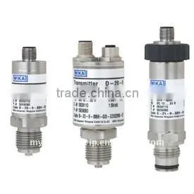 Pressure Transmitter with CANopen Interface D-20-9