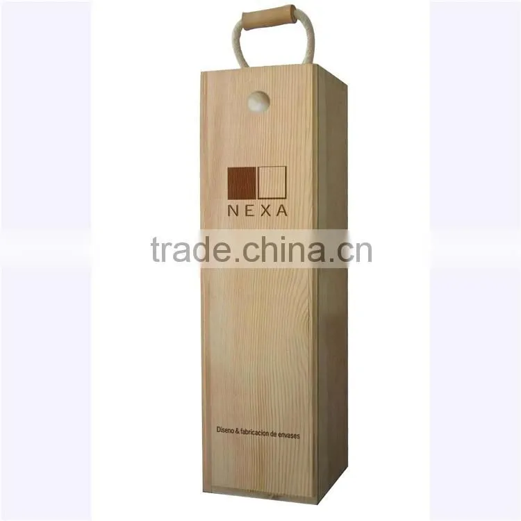 wholesale wooden wine glass gift boxes wholesale