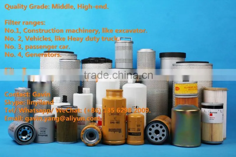 FACTORY PRICE AND HIGH QUALITY HF7954 HYDRAULIC FILTER