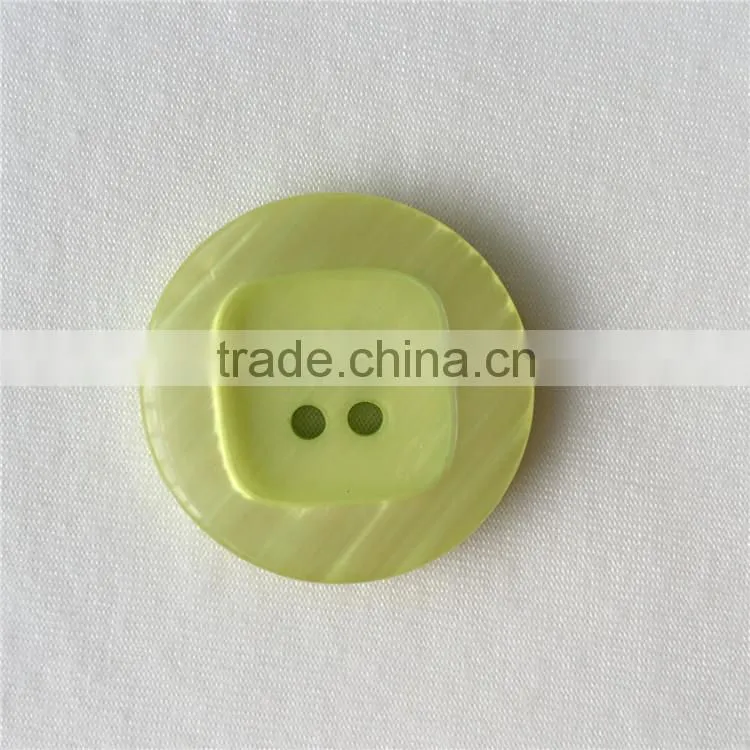 wholesale high quality colorful square pearl button for diy ,garment accessory,coat