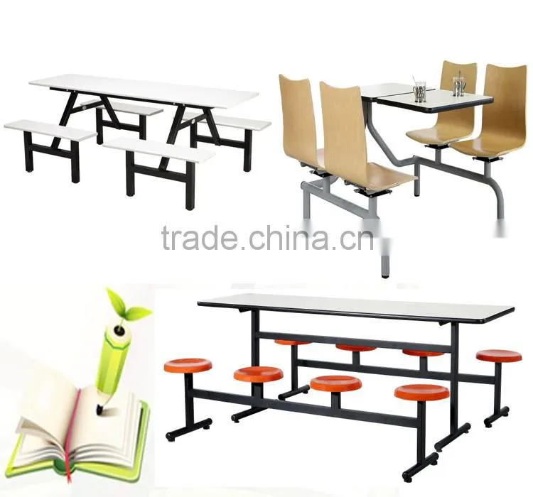 college/university canteen furniture bramante extending dining table folding dinning table cafeteria table