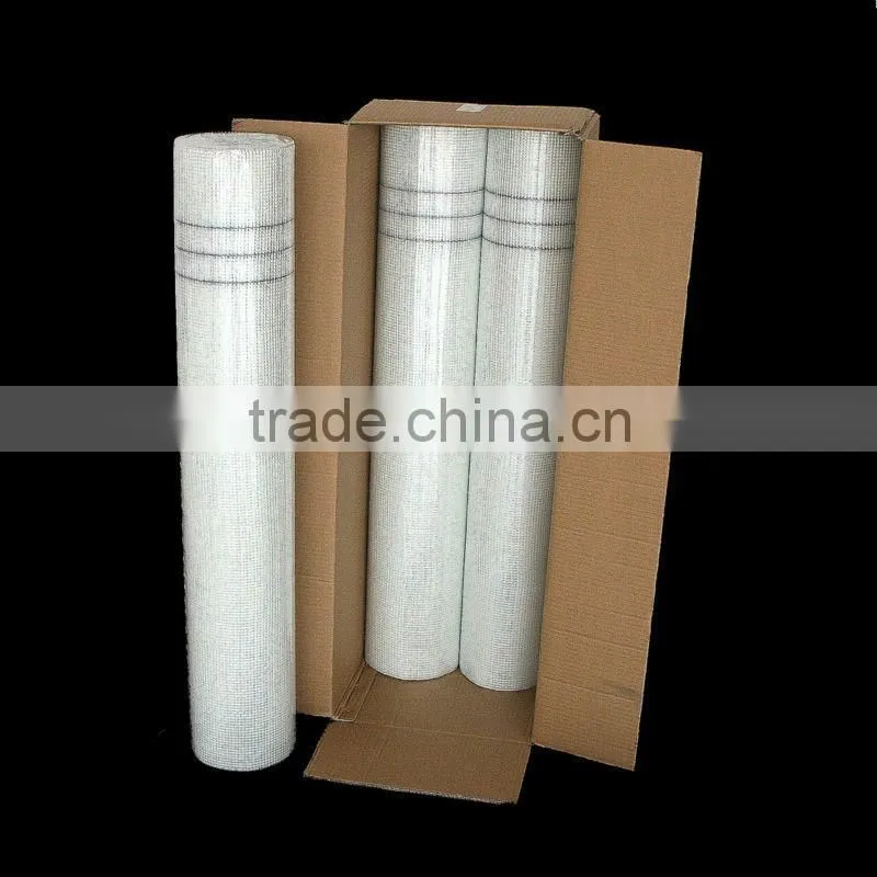 Fiberglass mesh rolls; Stucco fiberglass mesh
