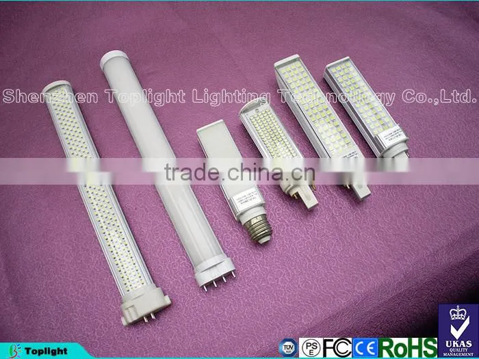 factory 2700K good quality 12w g23 led pl lamp