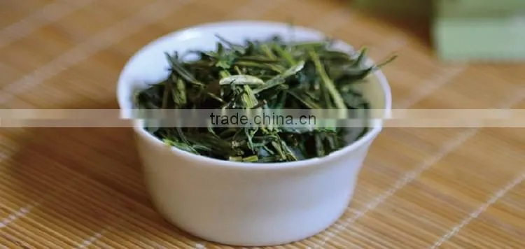 Tea room supplies wholesale fat removal tin box topping bubble organic green tea