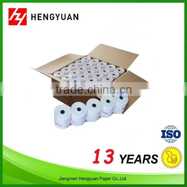Professional Multifunction customized Cash Register Paper Rolls