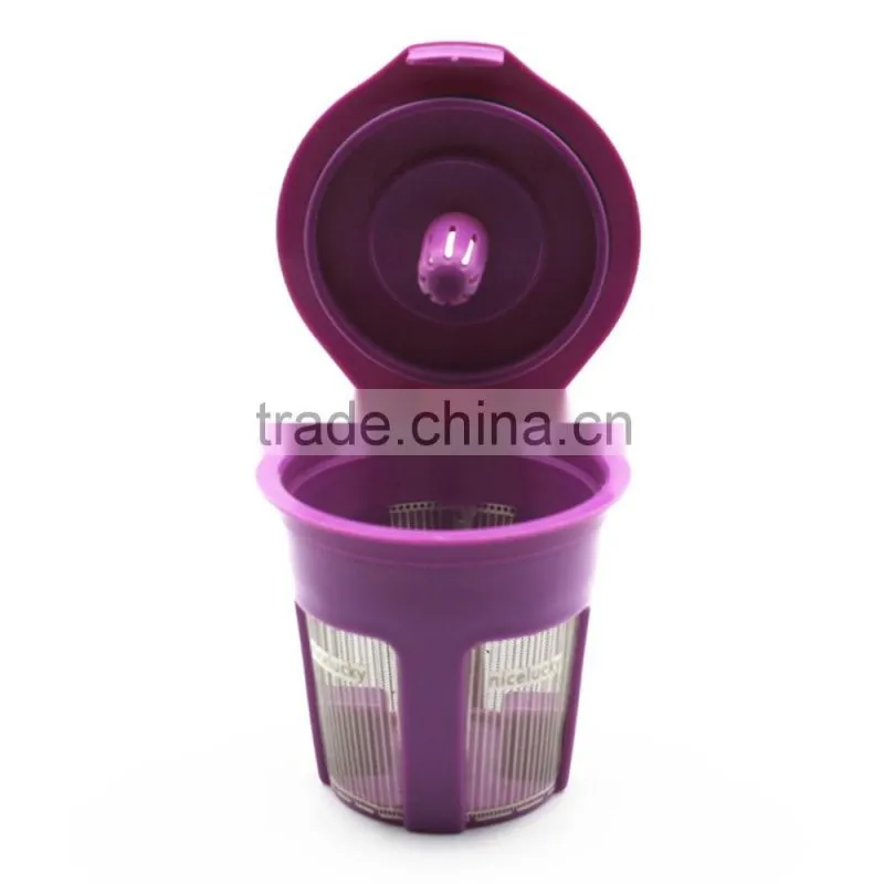 Factory price reusable carafe k-cup - carafe coffee, k-cup 2.0 reusable, blue coast coffee k-cup filter 2.0