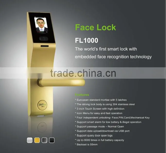 Newest FACE Lock L4000