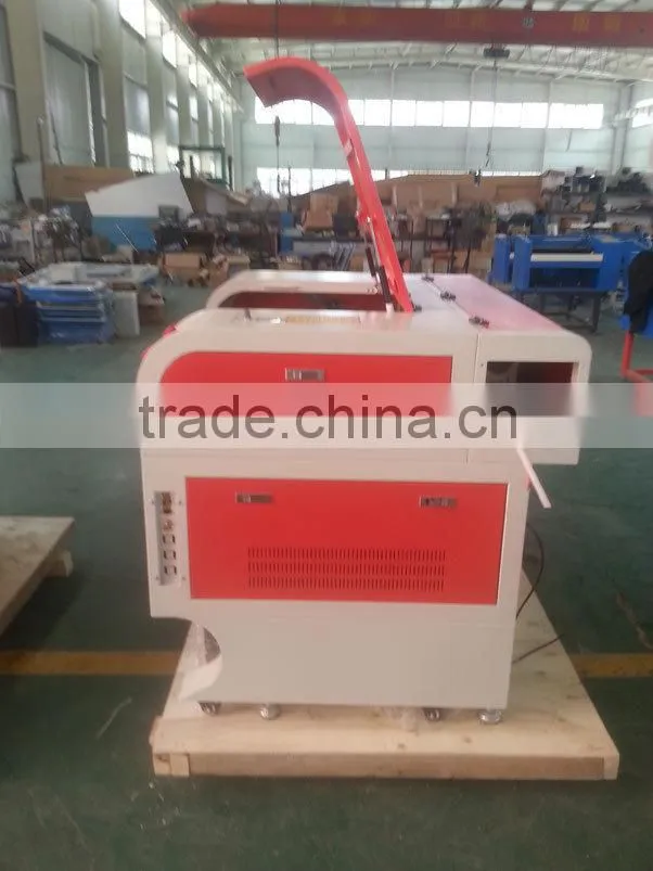 G570 Hermetic CO2 glass tube laser engraving machine price