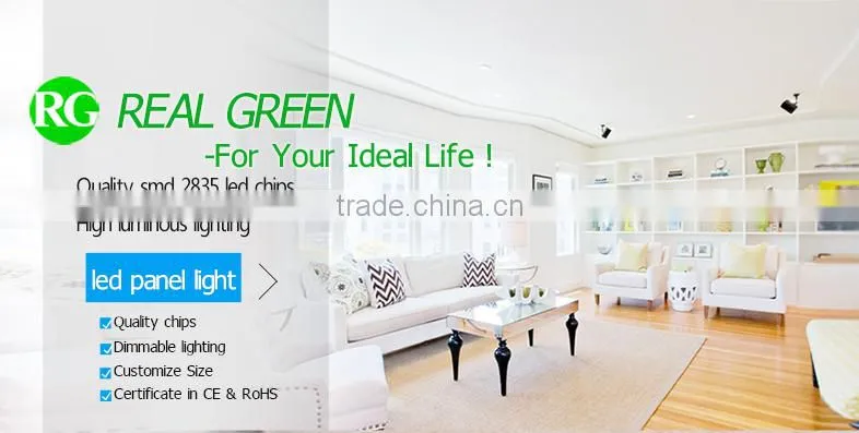 Round LED Panel Light 30Pcs LEDs 6W Surface Mounted Panel Light
